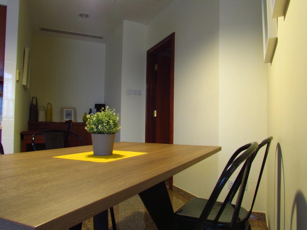 Alocassia Serviced Apartments Сінгапур Номер фото
