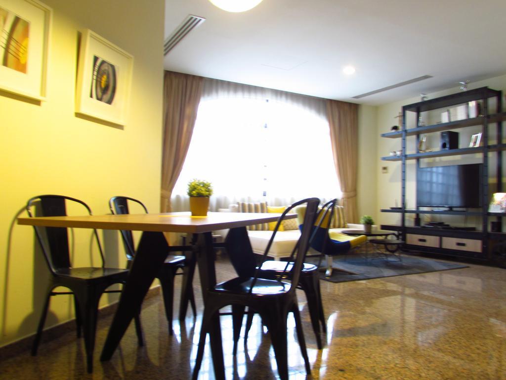 Alocassia Serviced Apartments Сінгапур Номер фото