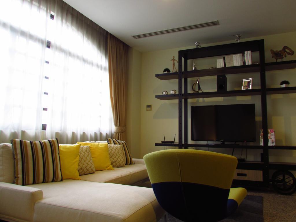 Alocassia Serviced Apartments Сінгапур Номер фото