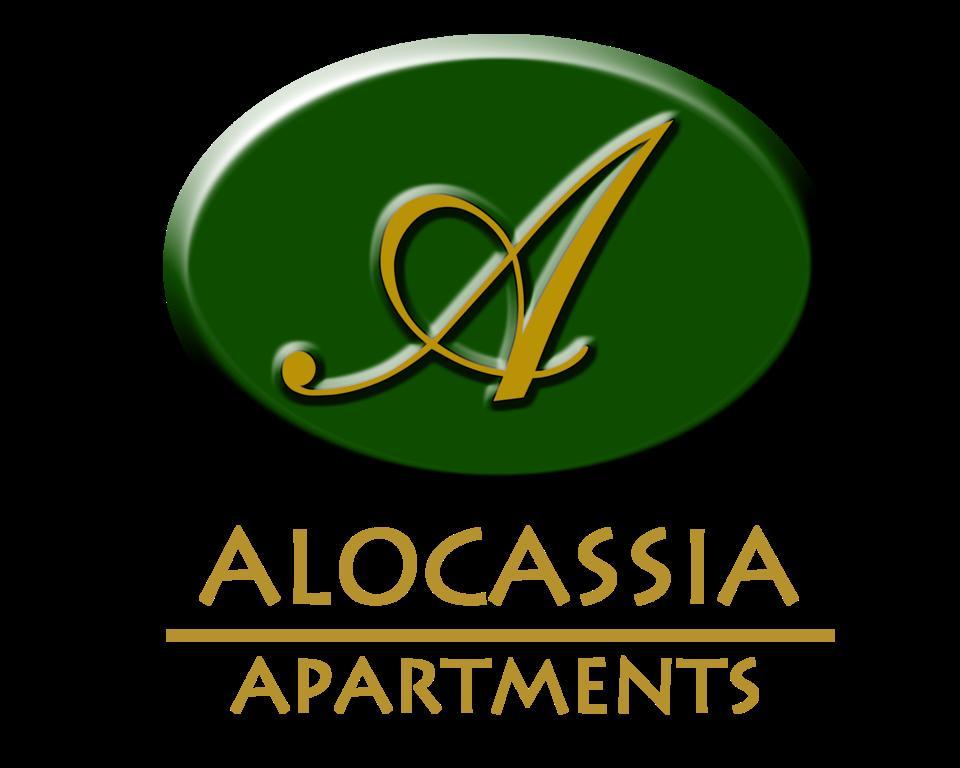 Alocassia Serviced Apartments Сінгапур Екстер'єр фото
